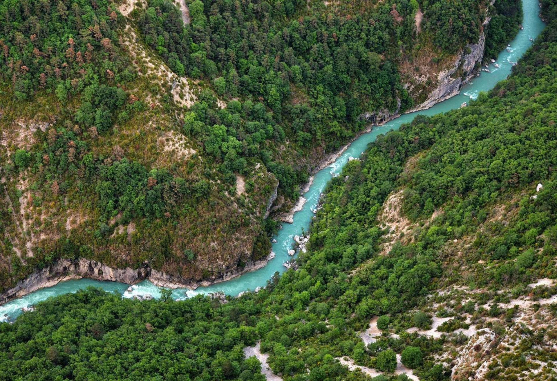 Gite Avec Terrasse Privee Proche Des Gorges Du Verdon Allemagne-en-Provence Exterior photo